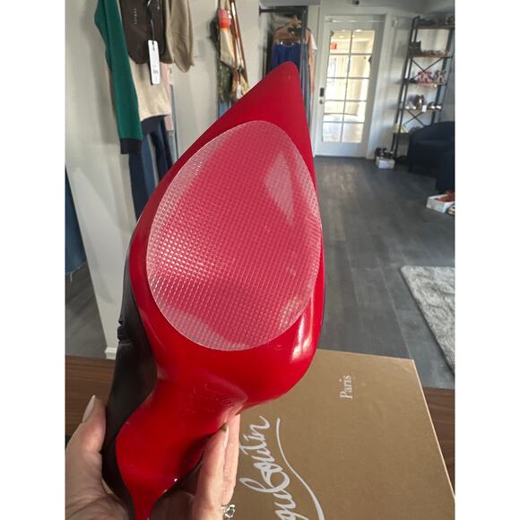 Christian Louboutin So Kate Booty 100 mm Size 39 - Picture 14 of 15